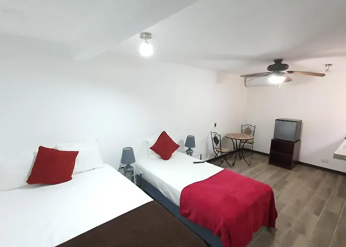 Out Of Bounds Boutique Hotel