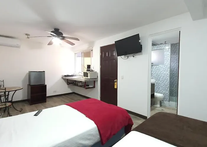 Out Of Bounds Boutique Hotel