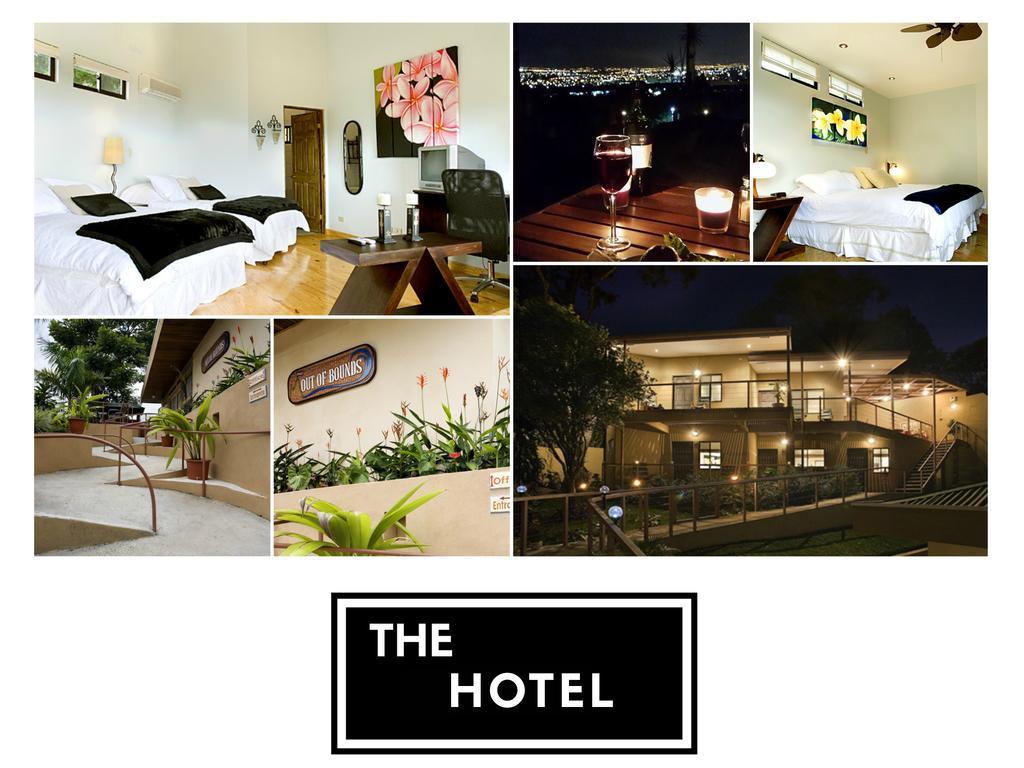 Hotel Out Of Bounds Boutique 3*