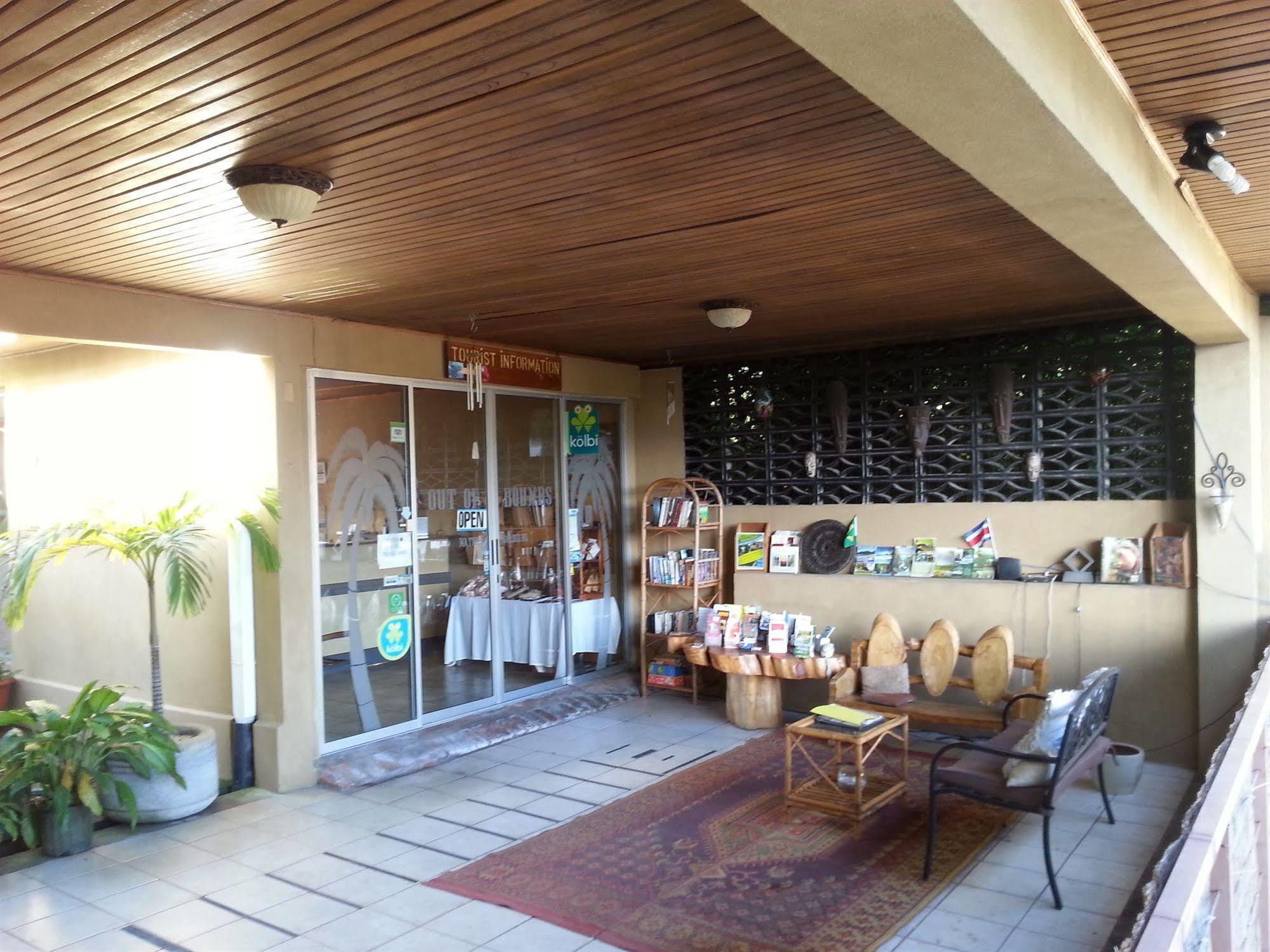 Out Of Bounds Boutique Hotel San José
